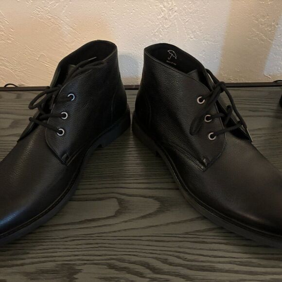 Hush Puppies mens Detroit Chukka Boot, NO INSOLES, 12 US - 1131